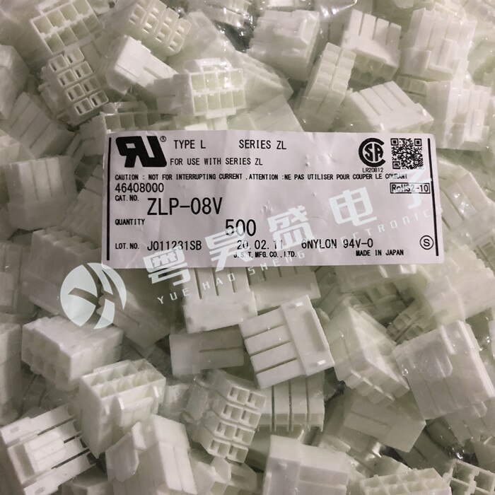 30pcs  ο Ŀ ZLP-08V Ŀ 8    5.0mm 